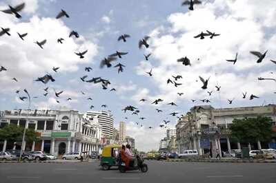 Free WiFi service starts in Delhi's Connaught Place