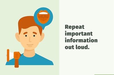 How to Improve Your Memory