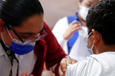 Registration Being Started for Immunisation of Children in 15-18 Age Group Against Covid: Mandaviya