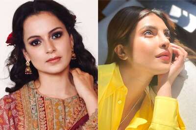 Kangana Ranaut Attacks Priyanka Chopra Again, Calls Her 'Secular Puppy'