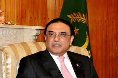 Zardari Says Will Appeal Against Benazir Bhutto Murder Case Verdict