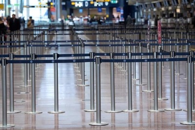 'Single Biggest Shock': Airlines, Airports Battle Coronavirus Cash Crunch