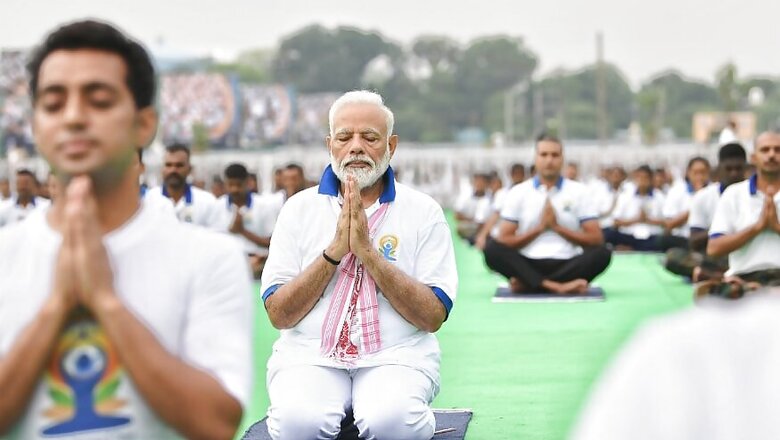 PM Modi to Launch 'Fit India' Movement on August 29 for Healthier & Happier Nation