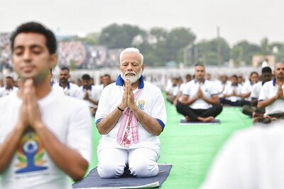 International Yoga Day 2020: Yoga Doesn’t Discriminate, Can Help Boost Immunity Amid Covid-19 Pandemic, Says PM Modi