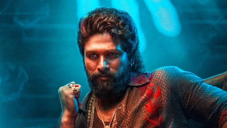 In Pushpa 2: The Rule’s New Poster, Allu Arjun’s Swag Is Supreme