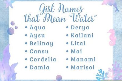 The 230+ Best Water & Ocean Inspired Baby Names