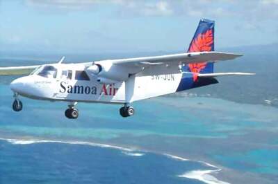 Samoa airline introduces pay-by-weight pricing