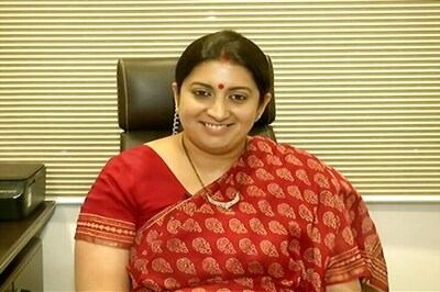 Adopt GST And Become Part of History: Irani to Biz Community