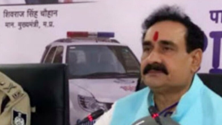 'Will Take Opinion of Legal Experts on Salman Khurshid's Book, Get It Banned in MP': Narottam Mishra