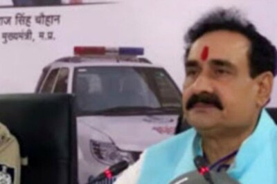 'Will Take Opinion of Legal Experts on Salman Khurshid's Book, Get It Banned in MP': Narottam Mishra