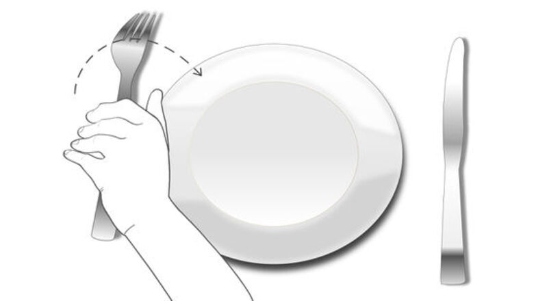How to Hold a Fork