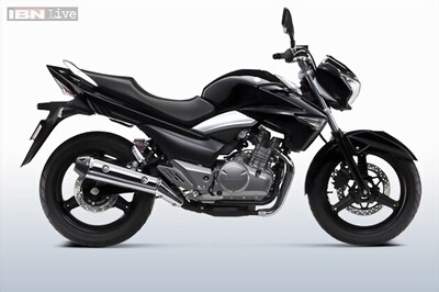 Suzuki Motorcycle slashes Inazuma bike price by Rs 1 lakh