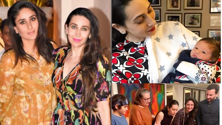 Kareena Kapoor Khan’s Birthday Wish For Sister Karisma Is All Things Love And Nostalgic