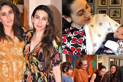 Kareena Kapoor Khan’s Birthday Wish For Sister Karisma Is All Things Love And Nostalgic