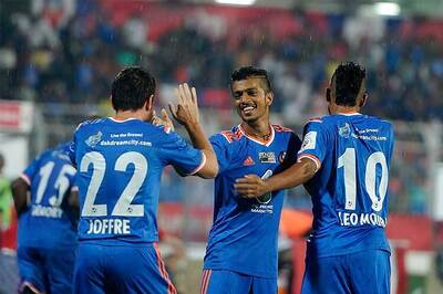 FC Goa begin ISL campaign with 2-0 win against Delhi Dynamos