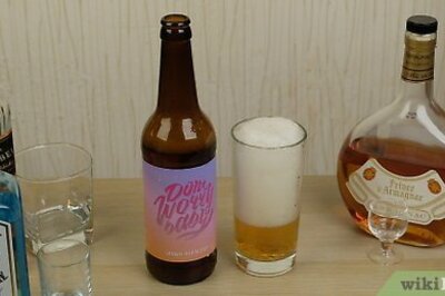 How to Take a Shot of Liquor