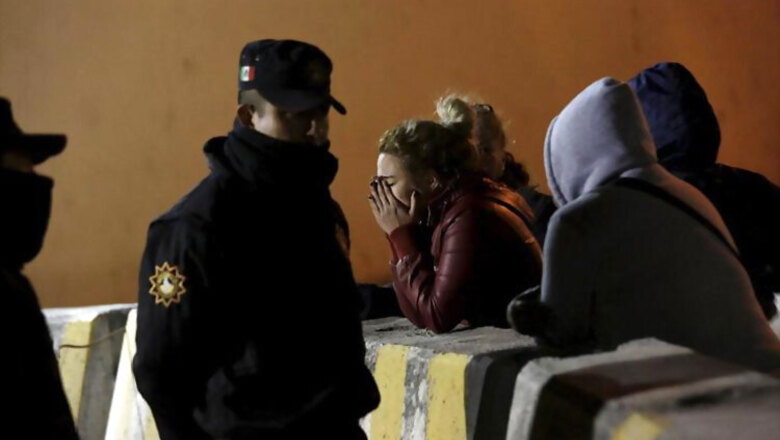 52 dead in riot at northern Mexico's Topo Chico prison