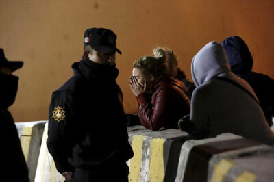 52 dead in riot at northern Mexico's Topo Chico prison