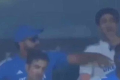 Virat Kohli's Reaction After Rohit Sharma Jokingly Hits Shubman Gill On The Jaw Goes Viral