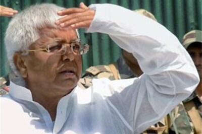 Lalu slams Kalyan for Babri Masjid demolition