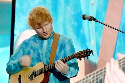 Ed Sheeran To Quit Music Once He Starts Family, Says He Wants To Be a Good Father
