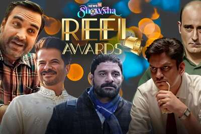 News18 Showsha Reel Awards: Vijay Varma, Pankaj Tripathi, Anil Kapoor | Actors Who Were Pillars of 'Support'