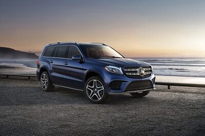 Mercedes-Maybach GLS to be Revealed in April