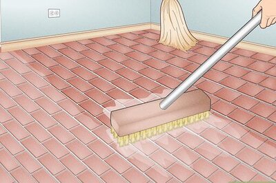 How to Cover Brick Floors to Update Your Space