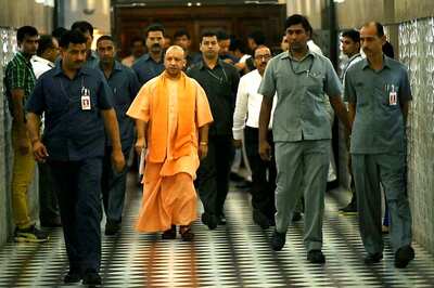 UP Govt Recommends CBI Probe Into Gomti River Front Project