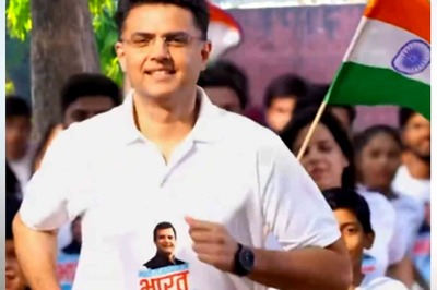 Modi Govt Has Failed to Fulfil Promises Made to People: Sachin Pilot
