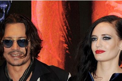 Johnny Depp Gets Support From Eva Green In Trial Against Amber Heard: 'Life Will Be Better'