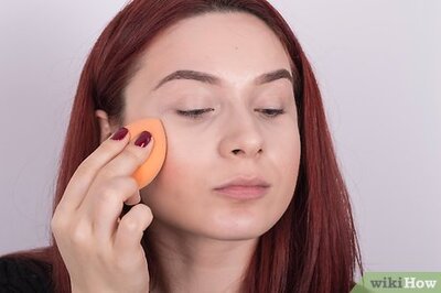 How to Do Sequin Eyelids