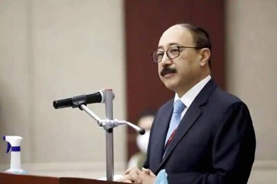 We Have Always Told Chinese Interlocutors That Normal Ties Contingent on Peace at Border: Foreign Secretary Shringla