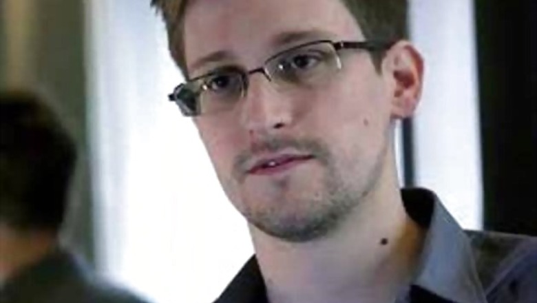 Edward Snowden rightfully charged in courts, says US