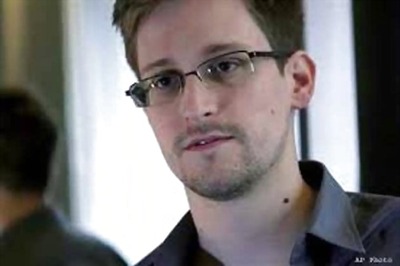 Edward Snowden rightfully charged in courts, says US