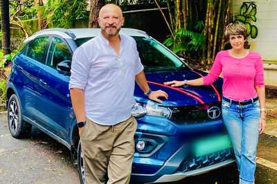 Bollywood Actress and TV Host Mandira Bedi Buys Herself a Tata Nexon EV Electric SUV