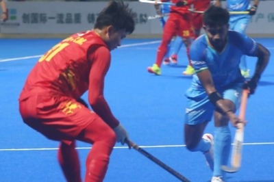 Asian Champions Trophy: Defending Champions India Beat China 3-0 in Opener