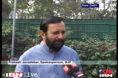 'Govt can't have luxury of not taking decisions'