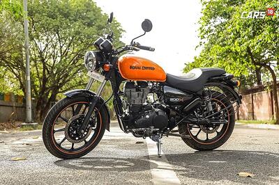 Royal Enfield Thunderbird 500X Detailed Image Gallery – See Pics
