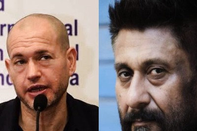 After Nadav Lapid Controversy, Vivek Agnihotri Pledges To Make 'The Kashmir Files Unreported'