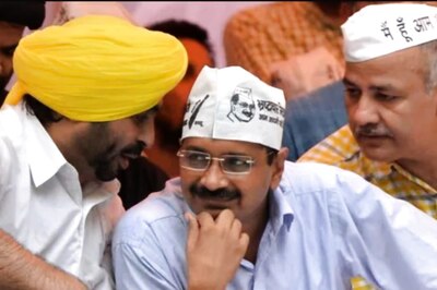​AWOL for a Month, Will Bhagwant Mann's Silent Treatment Force Kejriwal to Declare Him AAP's CM Face?