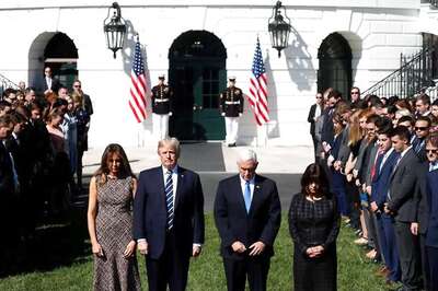 Donald Trump Says Las Vegas Shooting an 'Act of Pure Evil'