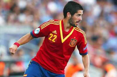 Real say they are set to sign Isco from Malaga