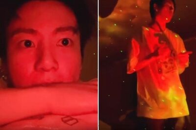 BTS: Jungkook Posts Video Update from Quarantine, an Emotional V Says 'Covid Lost to Him'