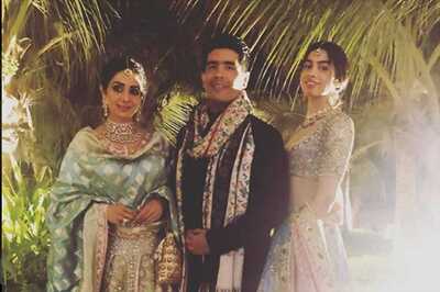 Fashion Fraternity Mourns Legendary Actor Sridevi’s Untimely Demise