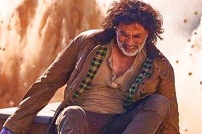 Akshay Kumar Assisted Ram Setu's Stunt Team to Design Action Sequences