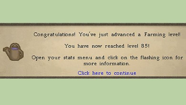 How to Farm Orange Trees in RuneScape