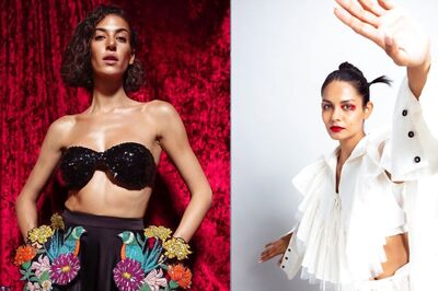 Vibrant Blushed Hues To Sculpted Contours: Runway Beauty Trends That Stole The Show This Season