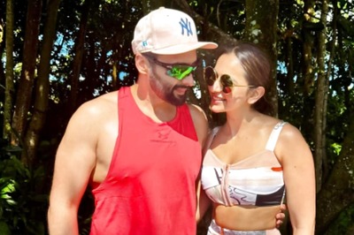 Postcards From Fiji, Courtesy Lovebirds Jackky Bhagnani And Rakul Preet Singh