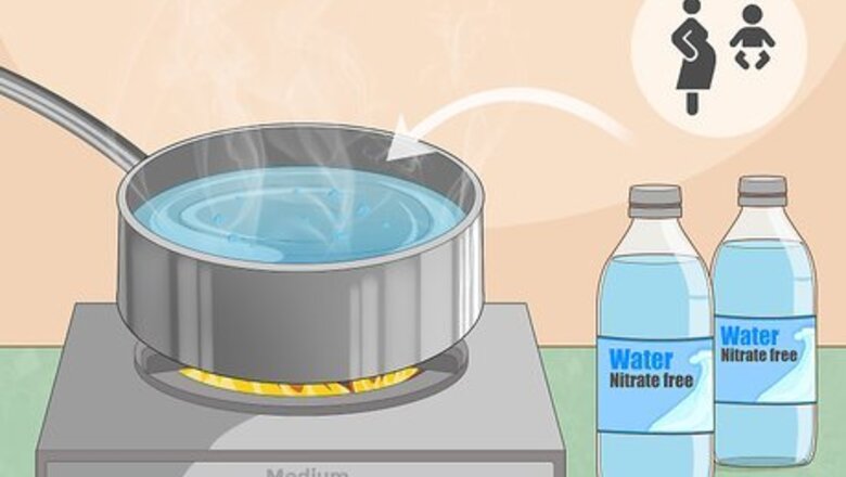 How to Remove Nitrates from Water